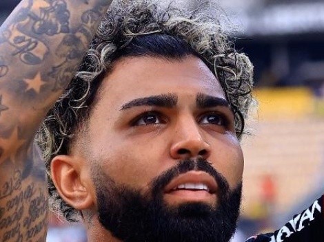 “Ele fez isso agora, vazou”; Gabigol toma decisão surpreendente no Flamengo