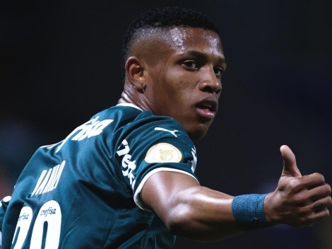 NÃO PARA EM DANILO! Leila entrega vendas no Palmeiras e causa reboliço