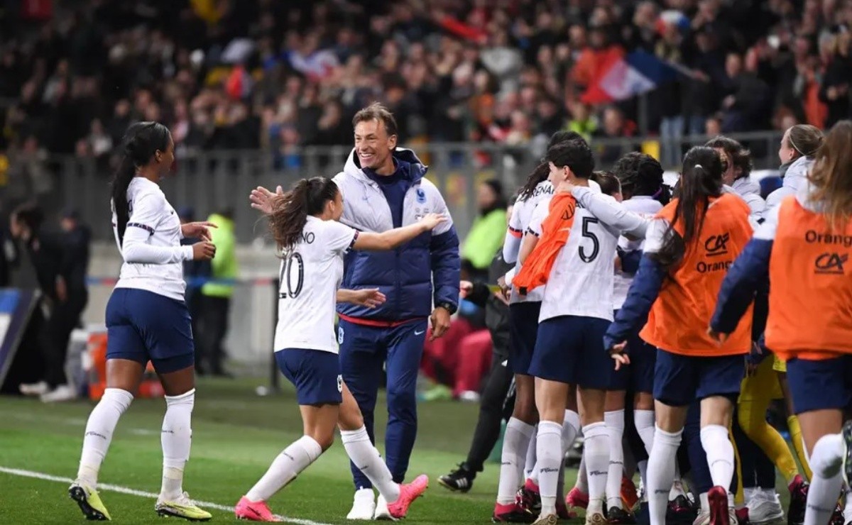 Women's World Cup 2023: Why was Delphine Cascarino not called up to the  France national team? - Bolavip US