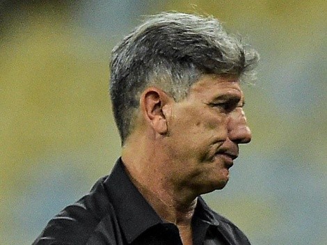 “Não devem jogar mais pelo Grêmio”; Renato é avisado e dupla está de saída