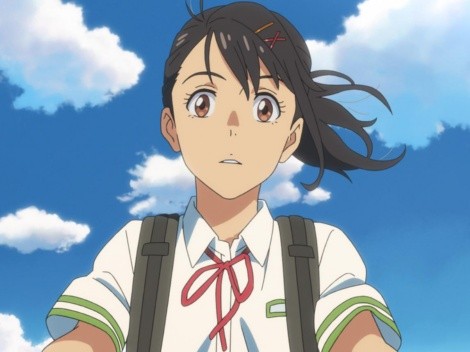 Reseña de Suzume, lo nuevo de Makoto Shinkai en cines