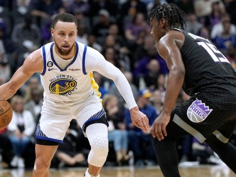Stephen Curry gets real ahead of playoff duel with Kings