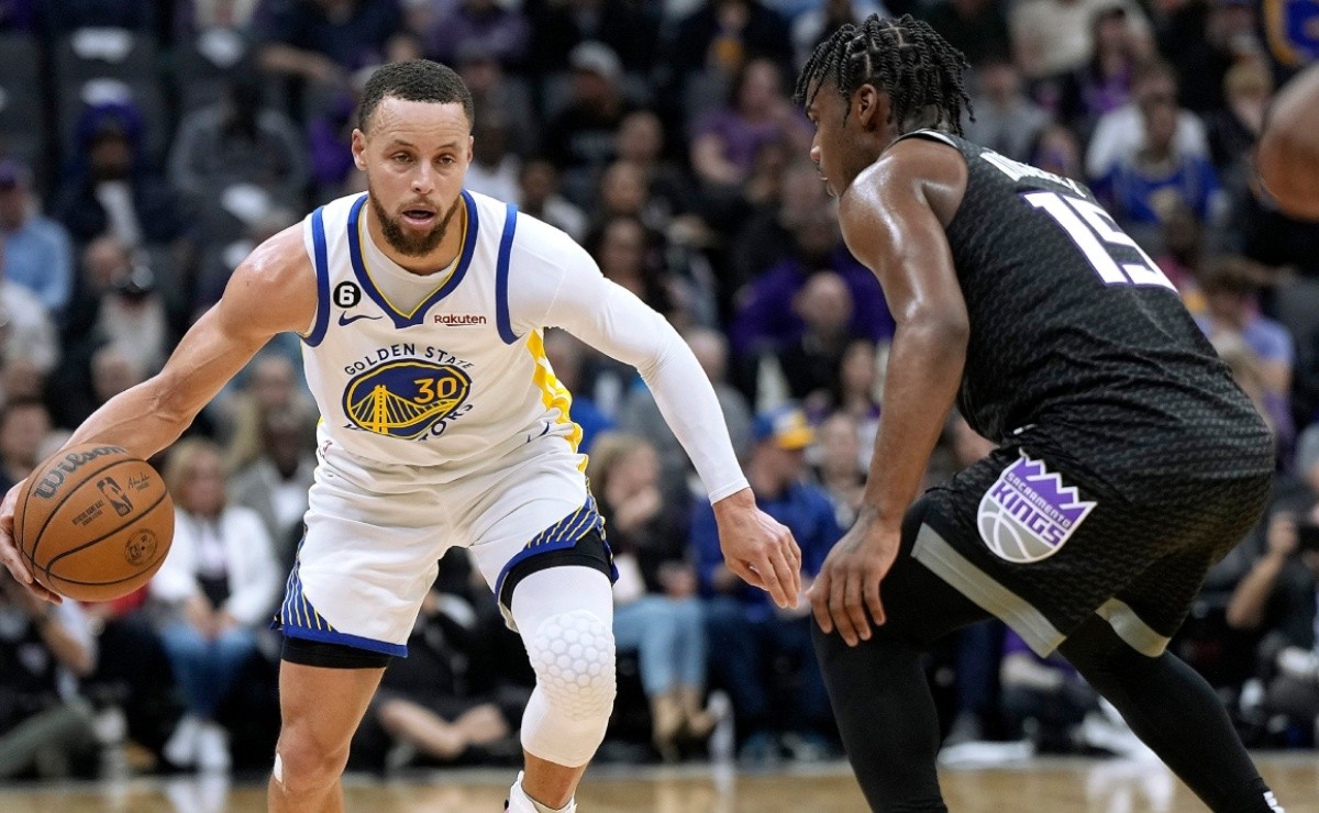 Stephen Curry gets real ahead of playoff duel with Kings