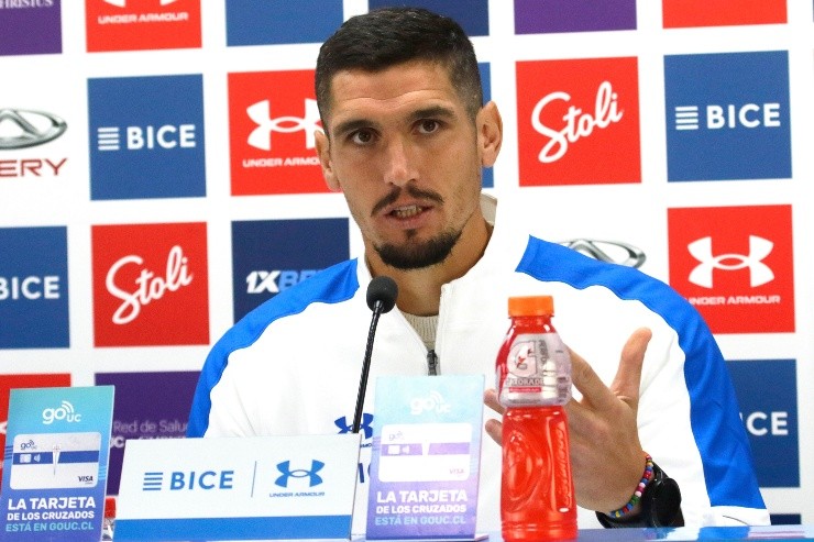 Matías Dituro Universidad Católica Matías Dituro Universidad Católica