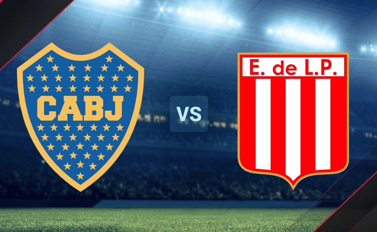 Boca vs Estudiantes por la Liga Profesional 2023 dónde ver en VIVO