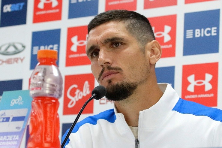 Matías Dituro Universidad Católica