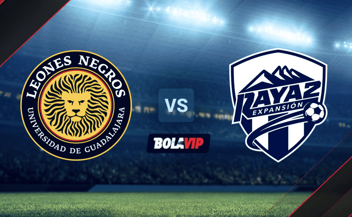 Leones Negros vs. Raya2 EN VIVO por TV Azteca Deportes AQUÍ - Liga de  Expansión MX 2023