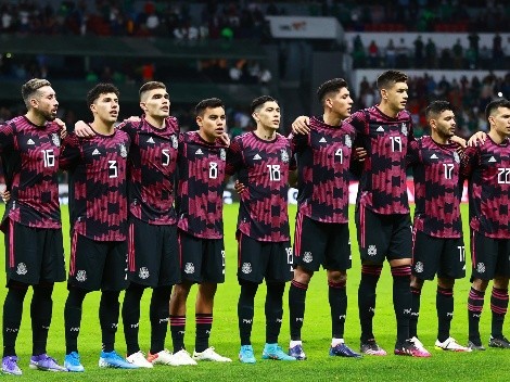 ¿Cuáles pueden ser los rivales de México en la Copa Oro 2023?