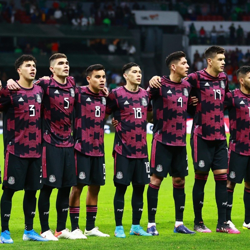 ¿Cuáles pueden ser los rivales de México en la Copa Oro 2023?