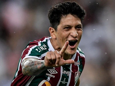 Rivaldo aposta em Cano e crava destino do Fluminense no Brasileirão