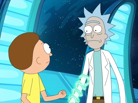 Rick and Morty, the anime: cuándo se estrena en Max