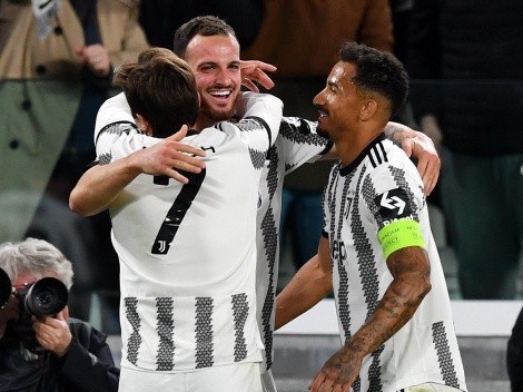 Resultado corto, pero importante: Juventus venció por la mínima a Sporting Lisboa