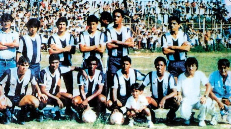 1987 Alianza Lima disaster