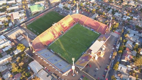 El Estadio Santa será la sede del duelo entre Católica y Colo Colo