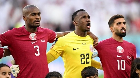 La Selección de Qatar disputará la Copa Oro 2023.