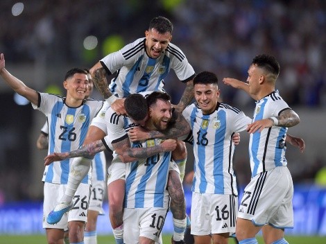 El viejo y conocido rival que podría enfrentar Argentina en un amistoso en junio