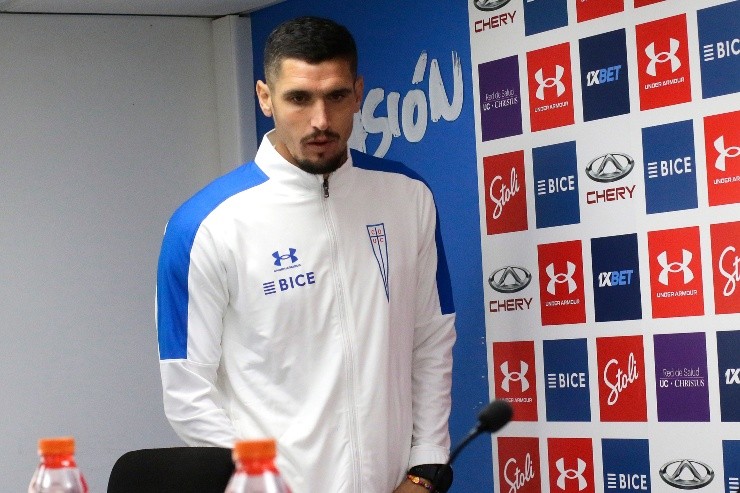 Matías Dituro Universidad Católica