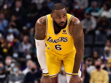 Lakers news: LeBron James shares his thoughts on the Grizzlies ahead of the NBA playoffs