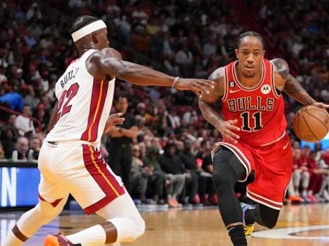 Heat x Bulls: Saiba onde assistir à partida do play-in da NBA