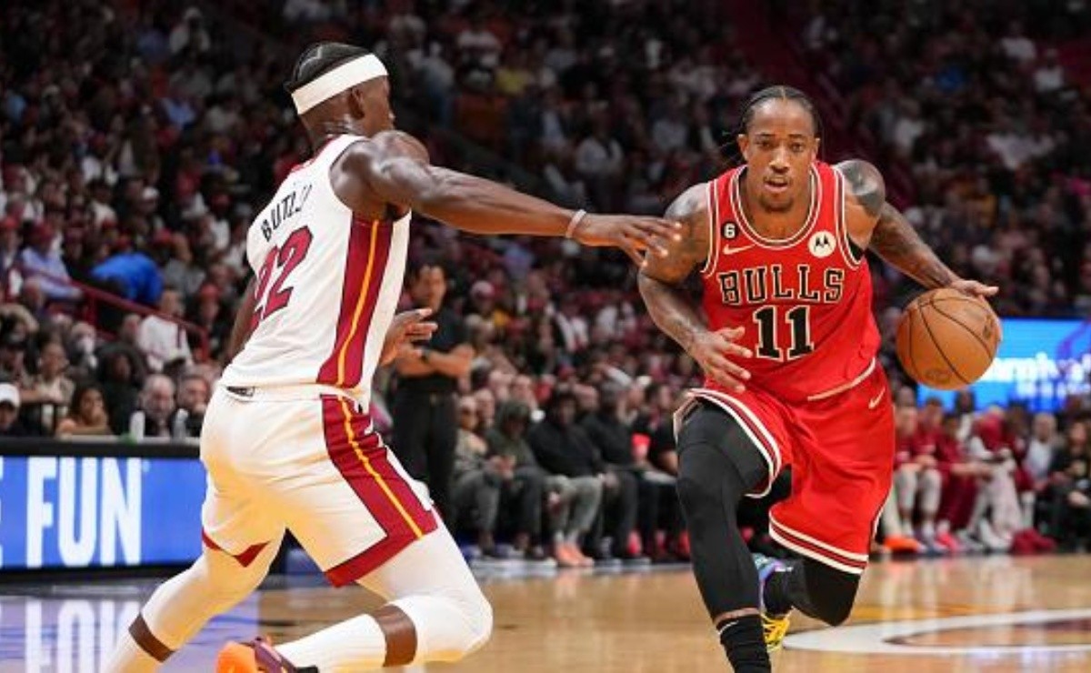 Chicago Bulls x Miami Heat: onde assistir ao jogo ao vivo - NBA