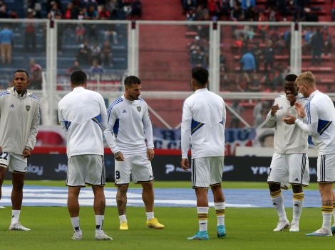 Boca confirmó el regreso del jugador más esperado y los hinchas se volvieron locos: "Revivió el fútbol"