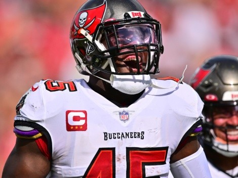 NFL News: Buccaneers GM Jason Licht responds to Devin White’s trade request