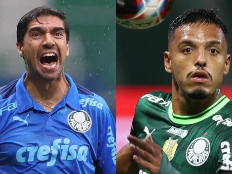 Menino expõe relação com Abel Ferreira no Palmeiras e informa sua posição
