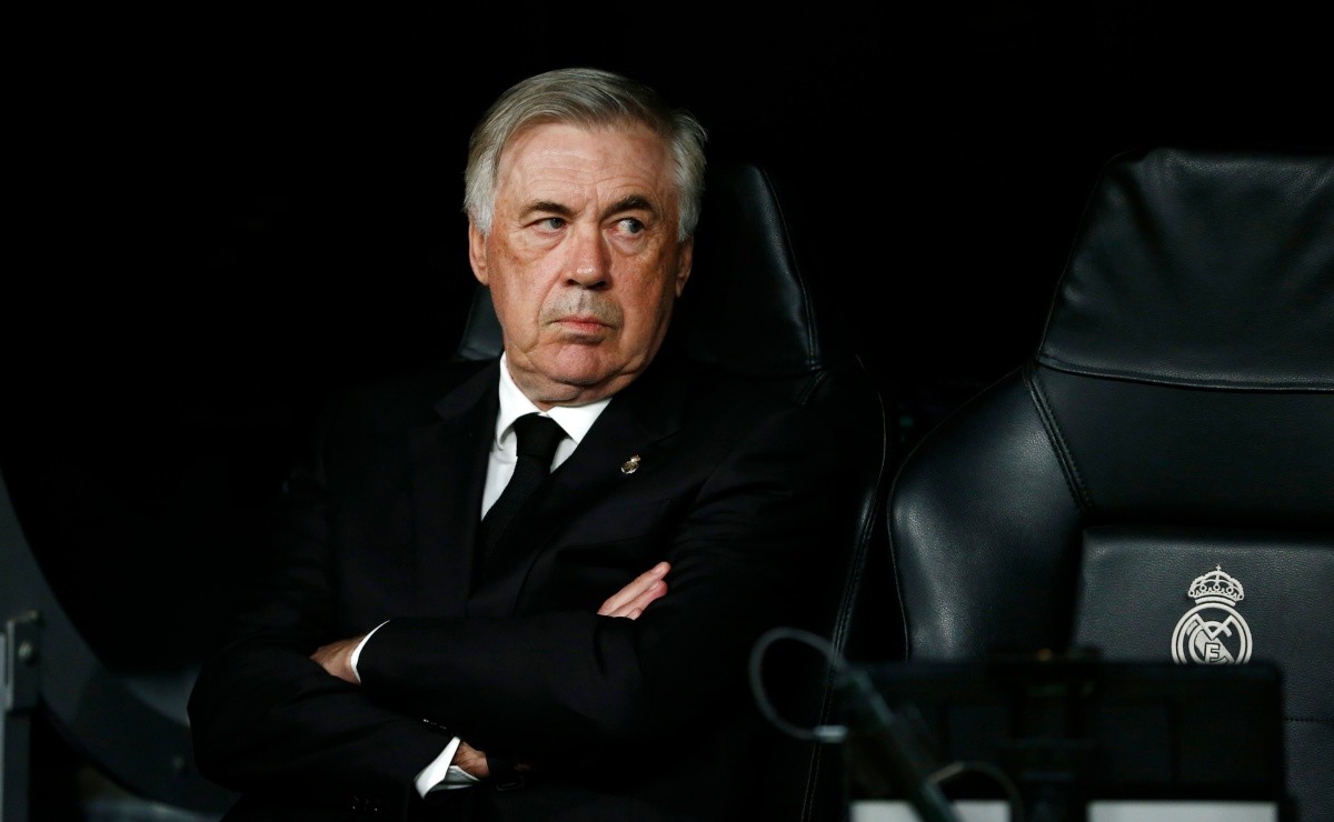 Ancelotti declara torcida na final da Libertadores; confira