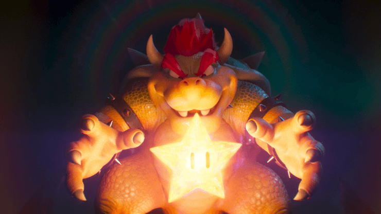 Bowser, personaje de Mario Bros.