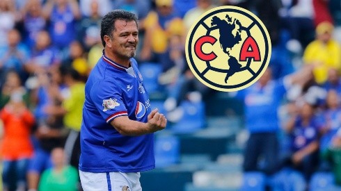 Hermosillo confesó paternidad de América sobre Cruz Azul