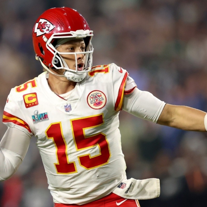 Peyton Manning dedicates epic and heartfelt message to Patrick Mahomes