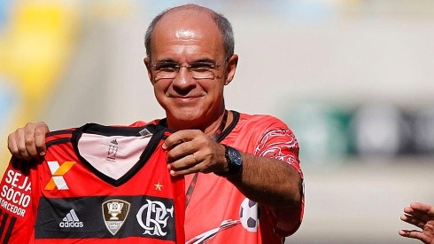 Foto: Wagner Meier/AGIF - Ex-presidente chamou a atenção no Flamengo.