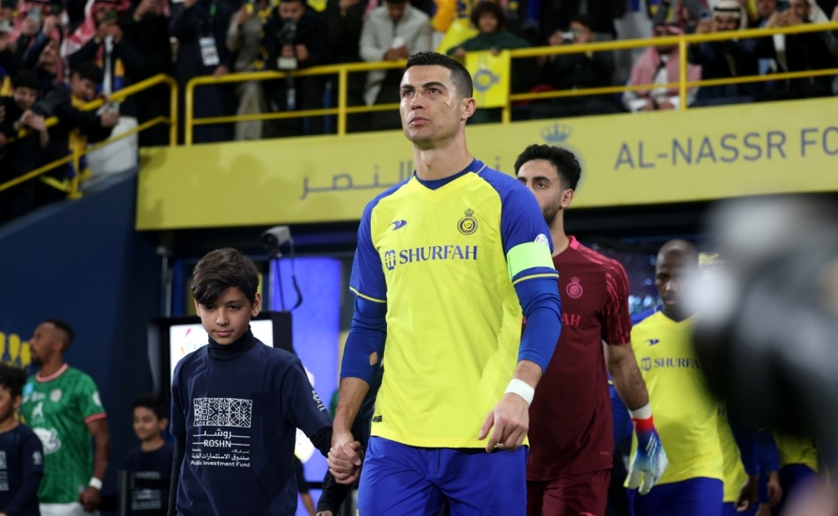 What Cristiano Ronaldo can expect in Saudi Arabia with Al-Nassr - ESPN