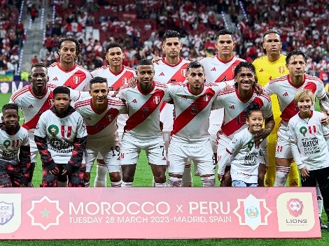 Los amistosos "mundialistas" que tendrá Perú