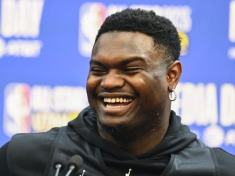 Former NBA champion rips Zion Williamson for not even trying