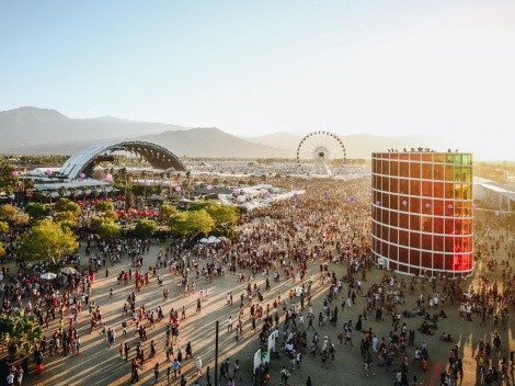 Dónde ver el Coachella 2023 EN VIVO y EN DIRECTO desde Latinoamérica