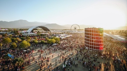 Coachella, el evento más esperado.