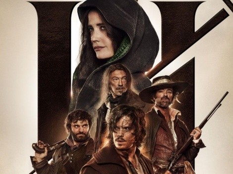 “Los tres mosqueteros: D'Artagnan”: la película que revive el cine de adaptación, acción y aventura