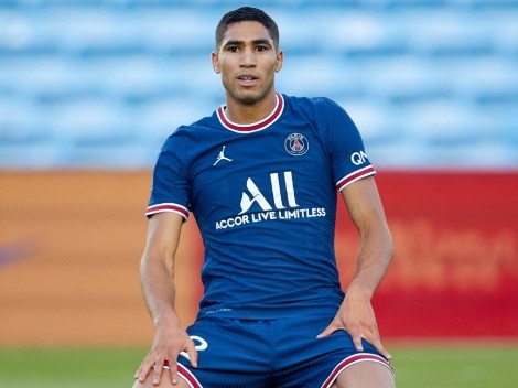 PSG’s Achraf Hakimi may have legal loophole to save fortune from ex-wife Hiba Abouk
