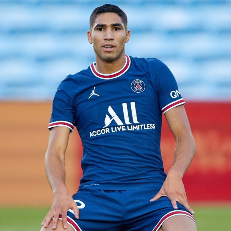 PSG’s Achraf Hakimi may have legal loophole to save fortune from ex-wife Hiba Abouk