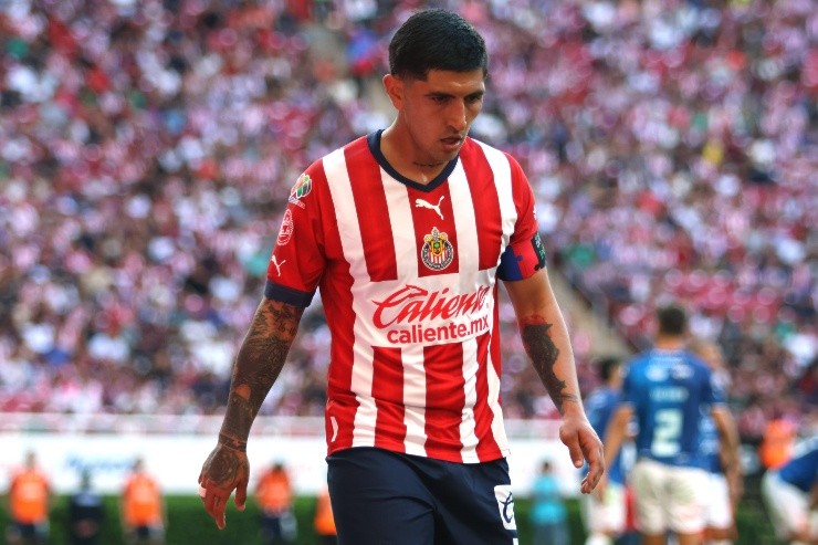Pocho Guzmán es la figura de Chivas en este Clausura 2023 (Imago7)