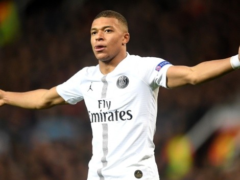 Former Chelsea player trying to convince Kylian Mbappe to sign with the club