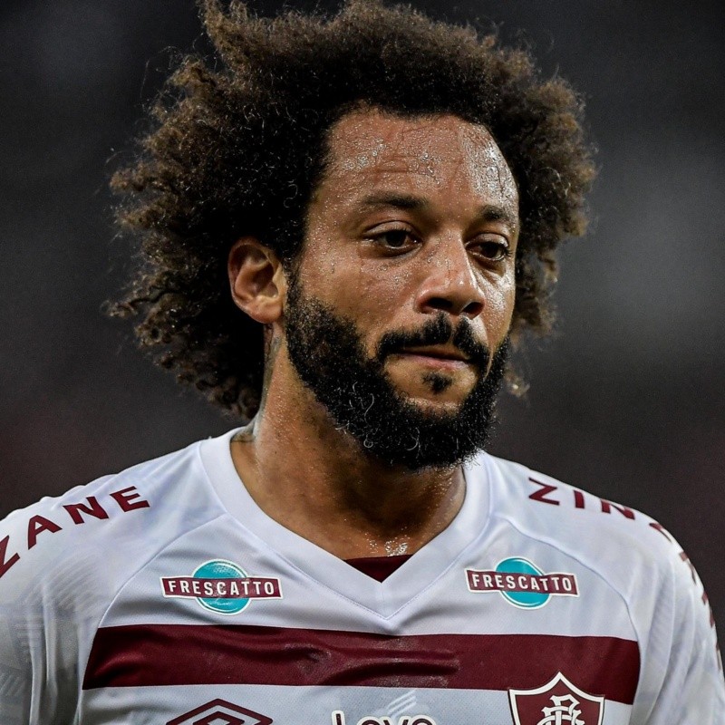 Diniz fala tudo sobre sequência de Marcelo no Fluminense e larga a real