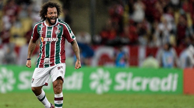 Foto: Thiago Ribeiro/AGIF - O Fluminense está atento para a situação física de Marcelo