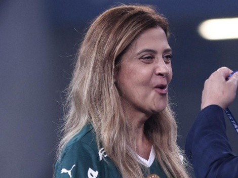 Leila Pereira faz provocação e revolta todo mundo no Flamengo