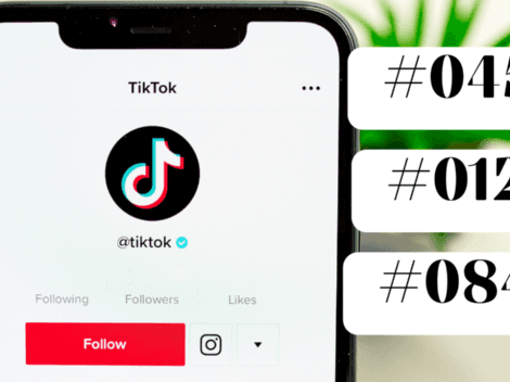 ¿Qué significa 045, 012, 084 y 099 en Instagram, Facebook y Tiktok?