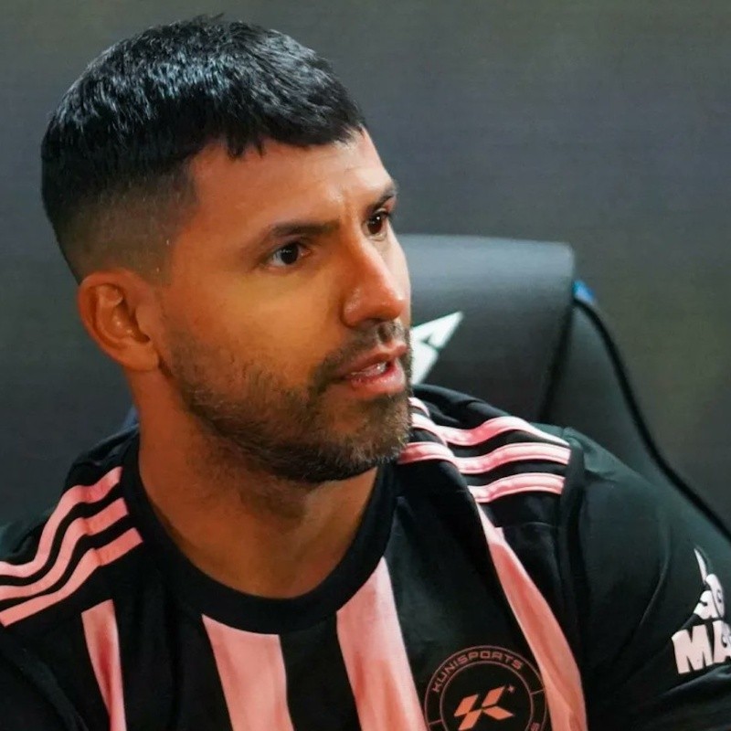 "No estoy de acuerdo": El Kun Agüero denuncia que hubo ayuda a un equipo de la Kings League