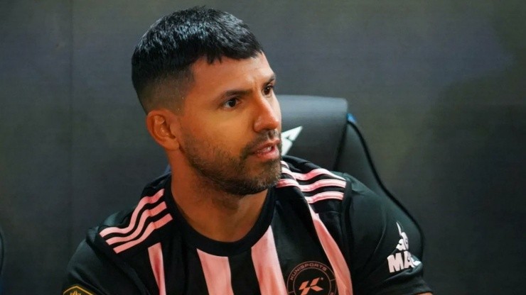 "No estoy de acuerdo": El Kun Agüero denuncia que hubo ayuda a un equipo de la Kings League