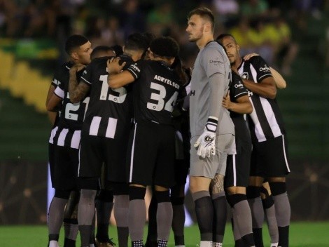 Botafogo encaminha acerto com defensor argentino