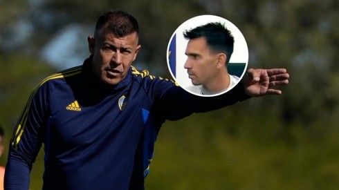 Pablo Mouche se refirió a la gran dificultad que tendrá Jorge Almirón como  técnico de Boca